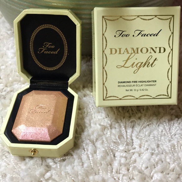 Too Faced Other - 🌺HP🌺 Too Faced DIAMOND LIGHT Highlighter Canary